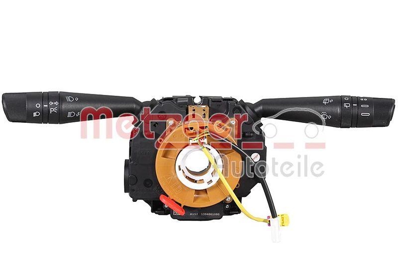 METZGER Steering Column Switch OE-part