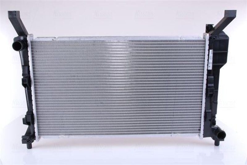 NISSENS Kühler, Motorkühlung 67106