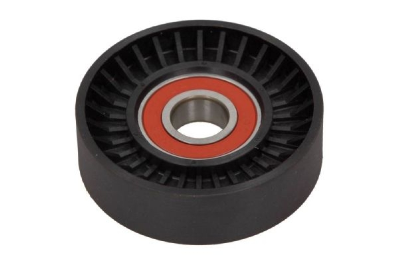 MAXGEAR Tensioner Pulley, V-ribbed belt