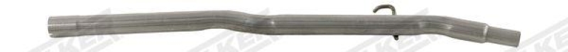 WALKER Exhaust Pipe