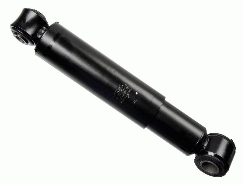 SACHS Öldruck Stoßdämpfer Hinten 125 149