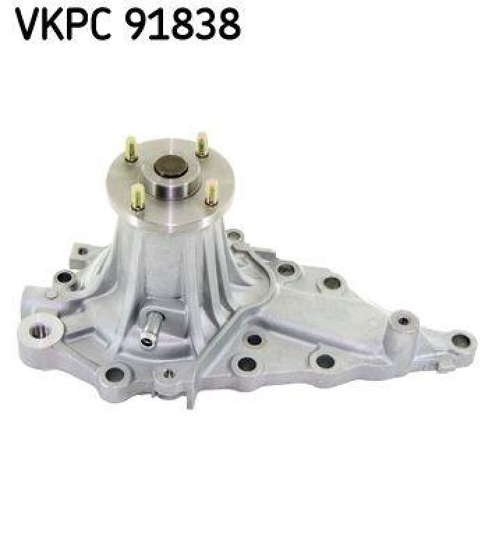 SKF Water Pump