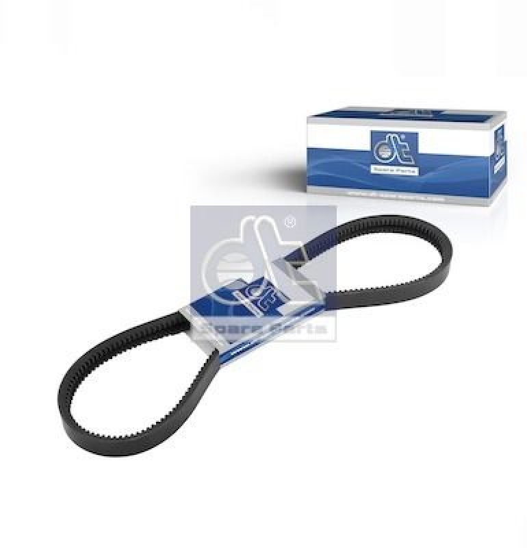 DT Spare Parts V-Belt Set