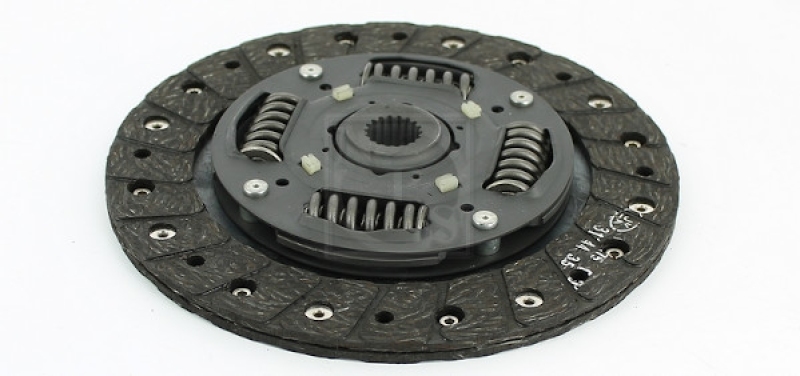 NPS Clutch Disc