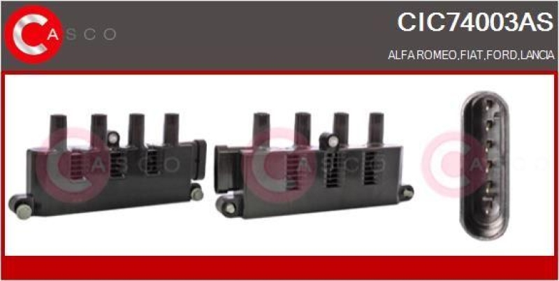 CASCO Ignition Coil