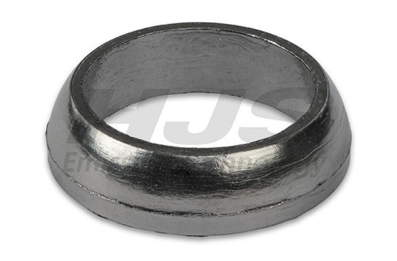 HJS Seal, exhaust pipe