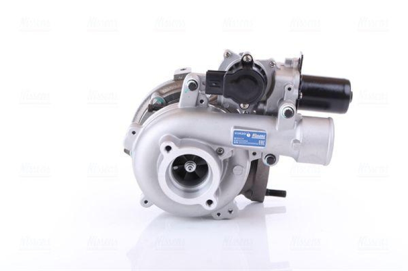NISSENS Lader, Aufladung ** FIRST FIT **