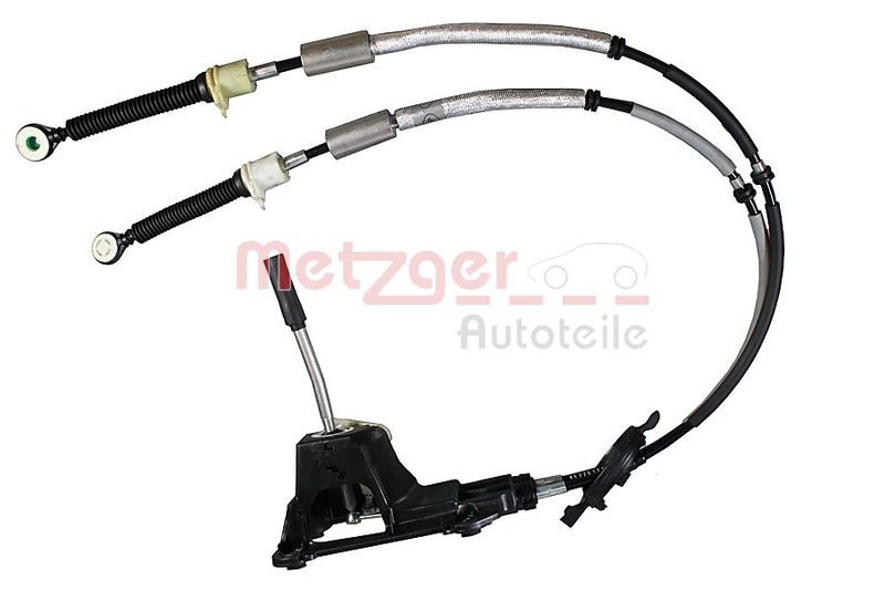 METZGER Seilzug, Schaltgetriebe ORIGINAL ERSATZTEIL