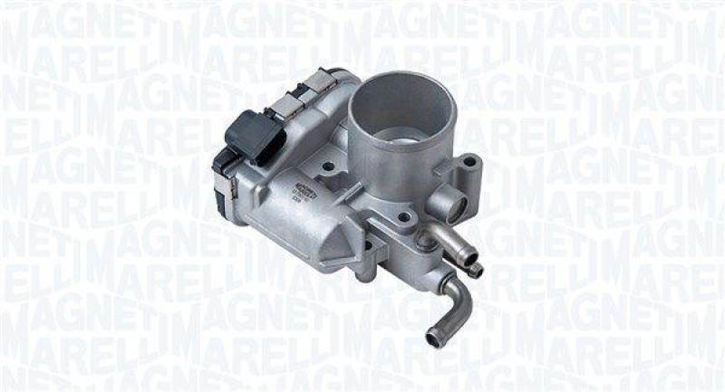 MAGNETI MARELLI Drosselklappenstutzen