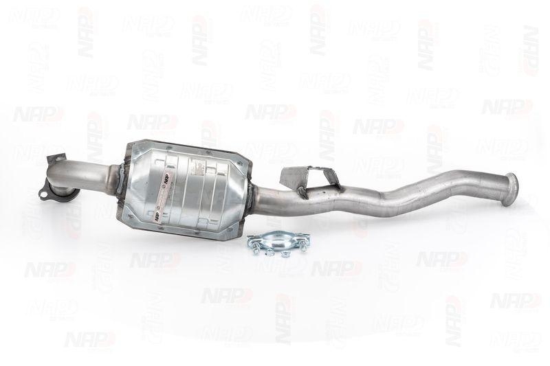 NAP carPARTS Katalysator