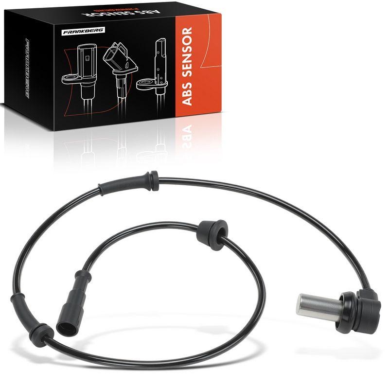 1x Frankberg ABS Sensor Vorderachse beidseitig 5481FB0000235
