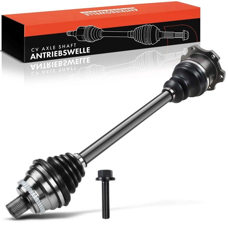 1x Frankberg Antriebswelle Vorderachse Links 5481FB0009589