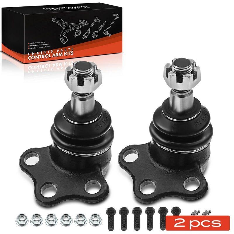2x Frankberg Traggelenk Vorderachse 5481FB0035783
