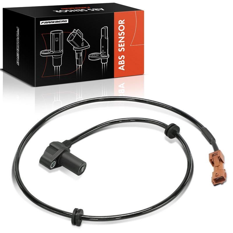 1x Frankberg ABS Sensor Vorderachse beidseitig 5481FB0048008