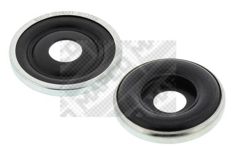 MAPCO Anti-Friction Bearing, suspension strut support mounting