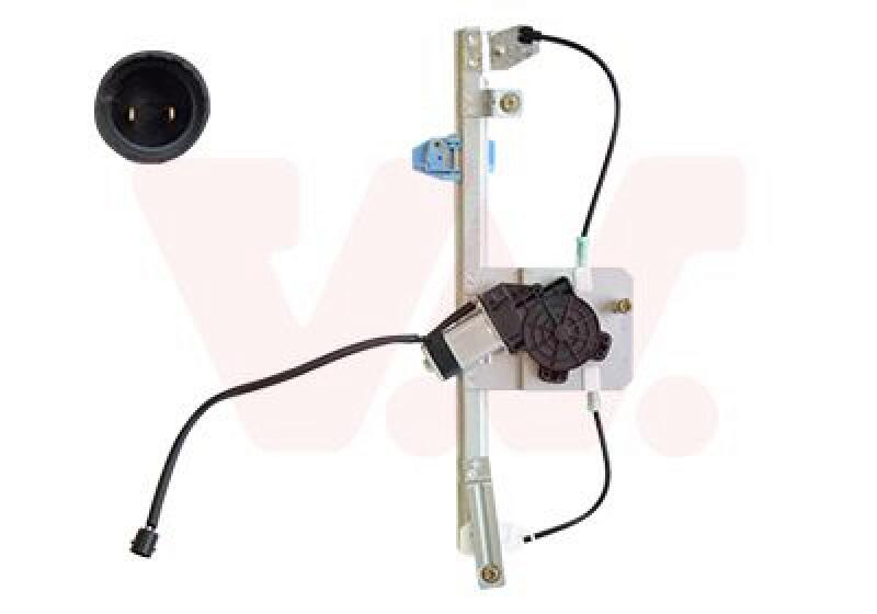 VAN WEZEL Fensterheber