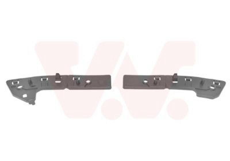 VAN WEZEL Mounting Bracket, bumper ** Equipart **