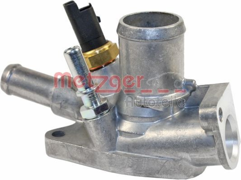 METZGER Thermostat, coolant