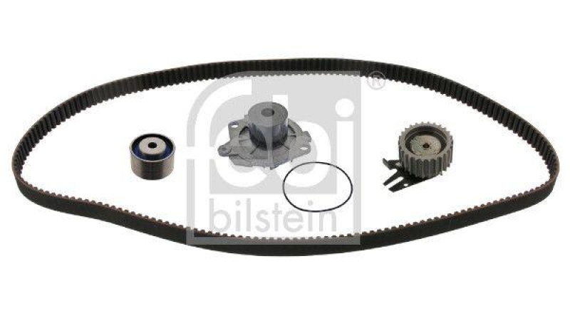 FEBI BILSTEIN Wasserpumpe + Zahnriemensatz 45143