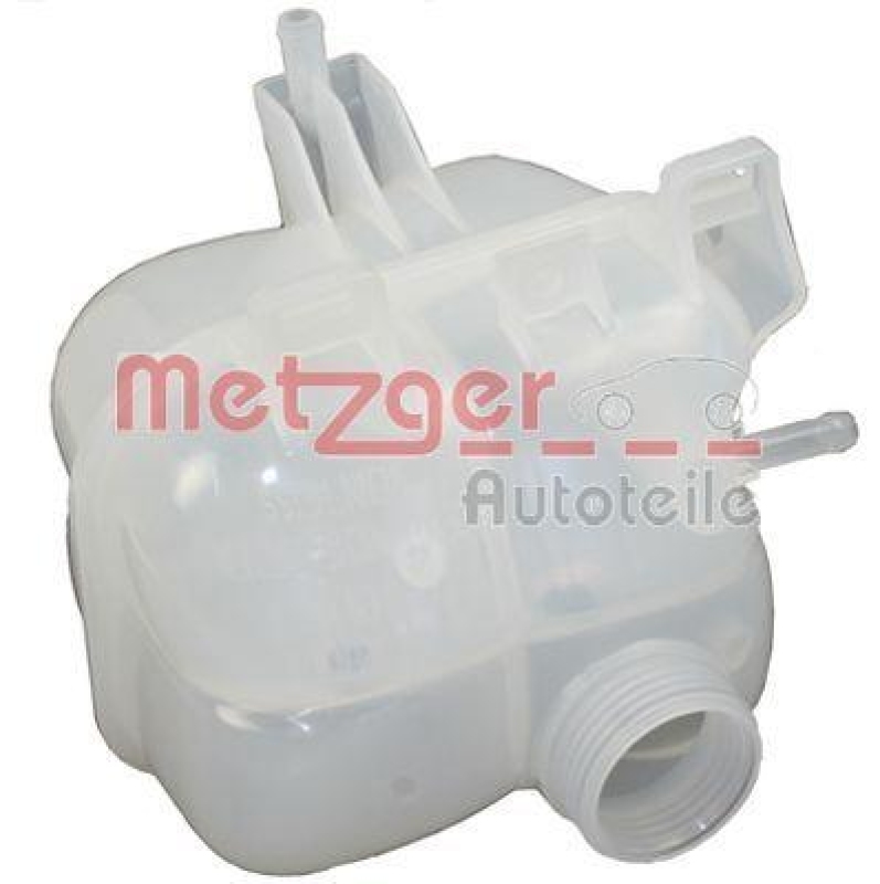 METZGER Expansion Tank, coolant