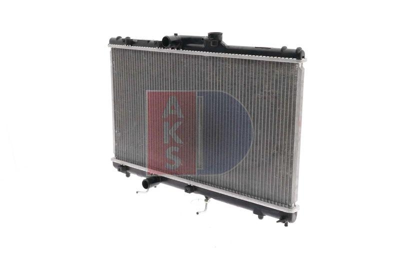 AKS DASIS Radiator, engine cooling