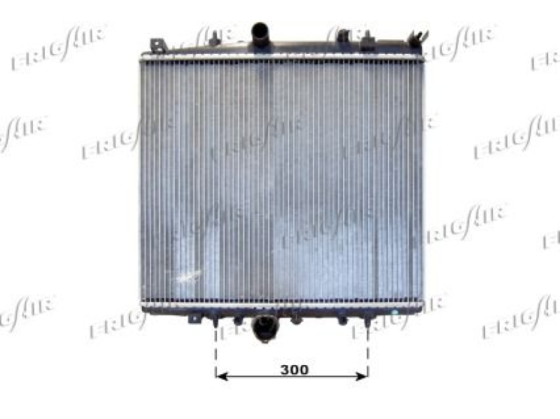 FRIGAIR Radiator, engine cooling