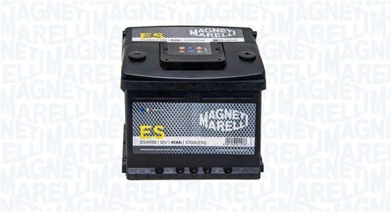 MAGNETI MARELLI Starterbatterie