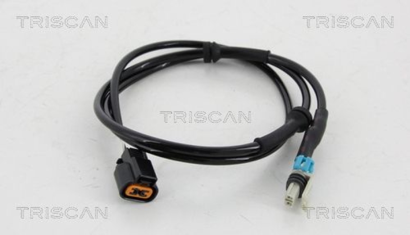 TRISCAN Sensor, Raddrehzahl