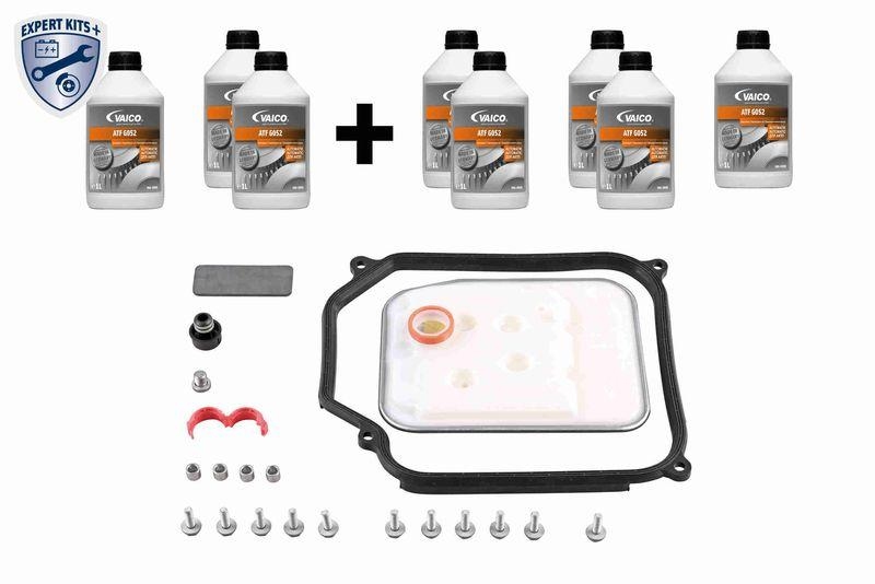 VAICO Teilesatz, Ölwechsel-Automatikgetriebe EXPERT KITS +