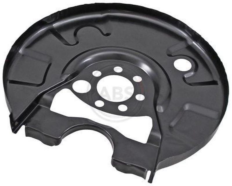 Splash Panel, brake disc