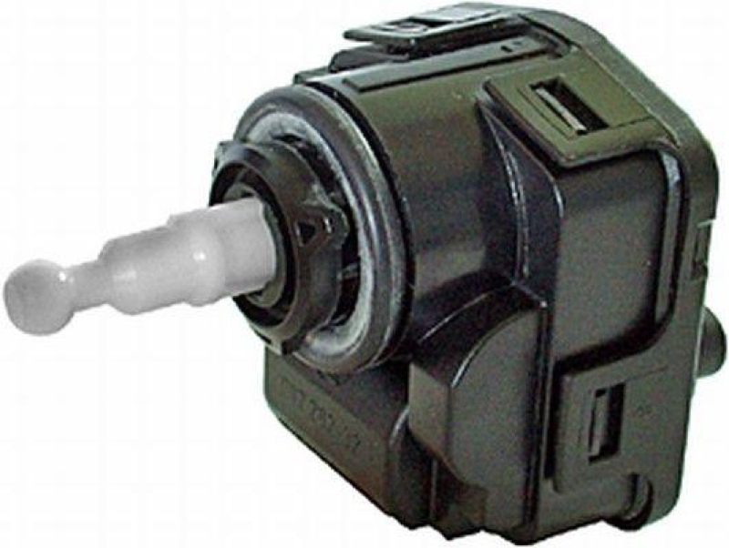 HELLA Control, headlight range adjustment