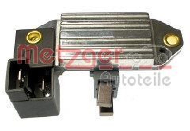 METZGER Alternator Regulator
