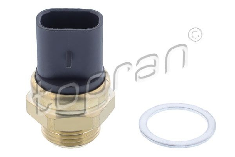 TOPRAN Temperature Switch, radiator fan