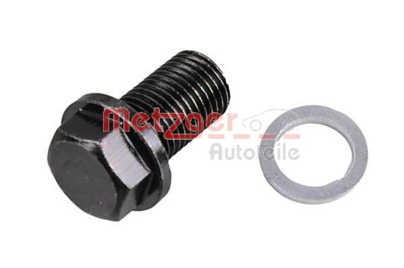 METZGER Sealing Plug, oil sump