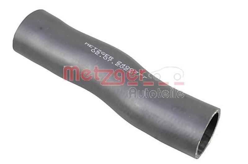 METZGER Charger Air Hose