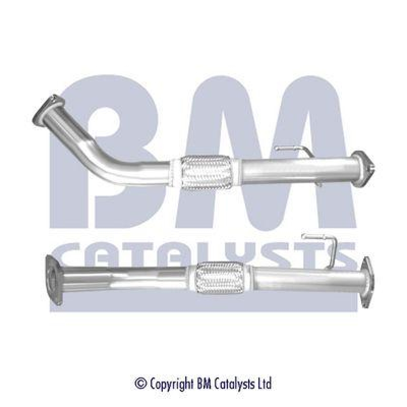 BM CATALYSTS Exhaust Pipe