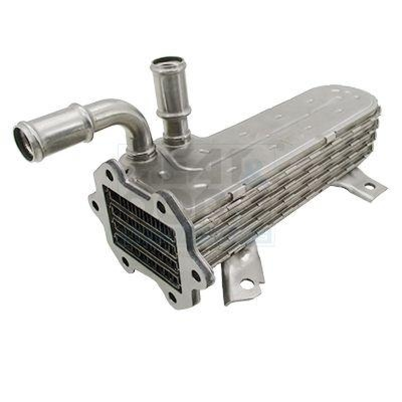 MEAT & DORIA Cooler, exhaust gas recirculation