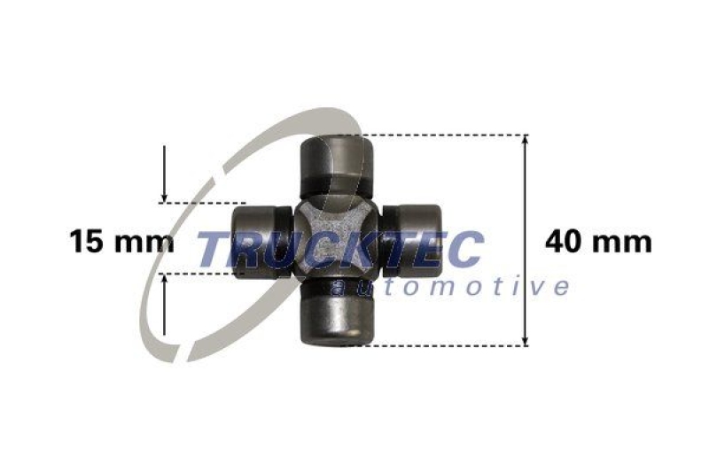 TRUCKTEC AUTOMOTIVE Joint, steering column