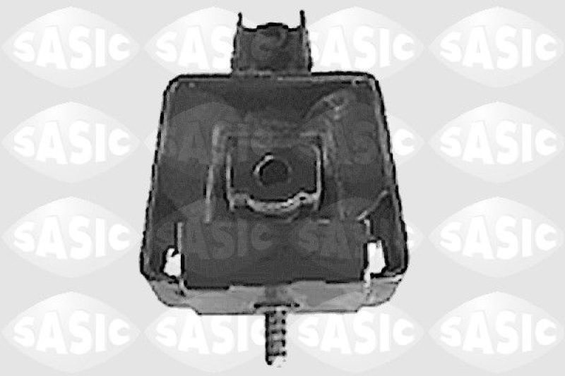 SASIC Mounting, engine