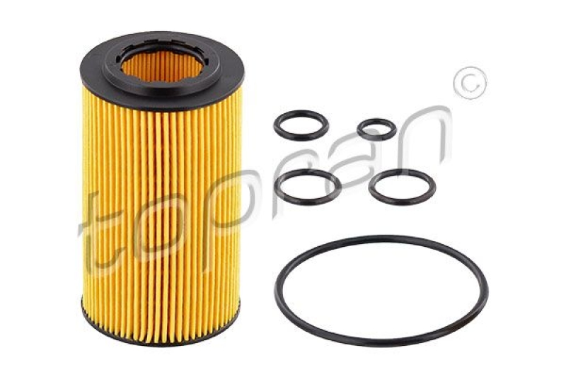 TOPRAN Oil Filter