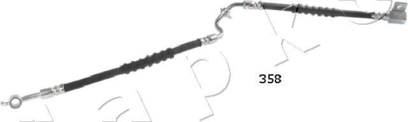 JAPKO Holding Bracket, brake hose