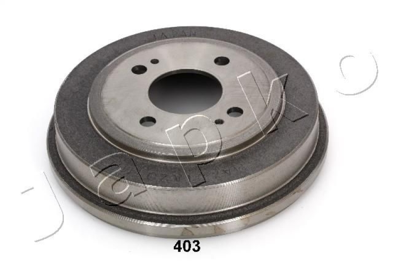 2x JAPKO Brake Drum