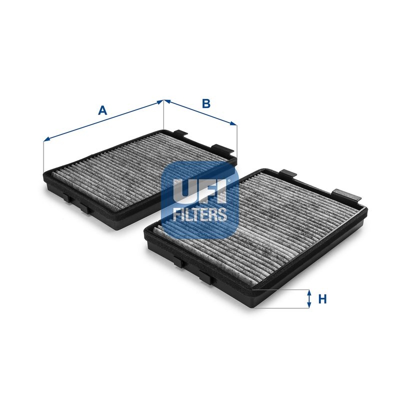 UFI Filter, Innenraumluft