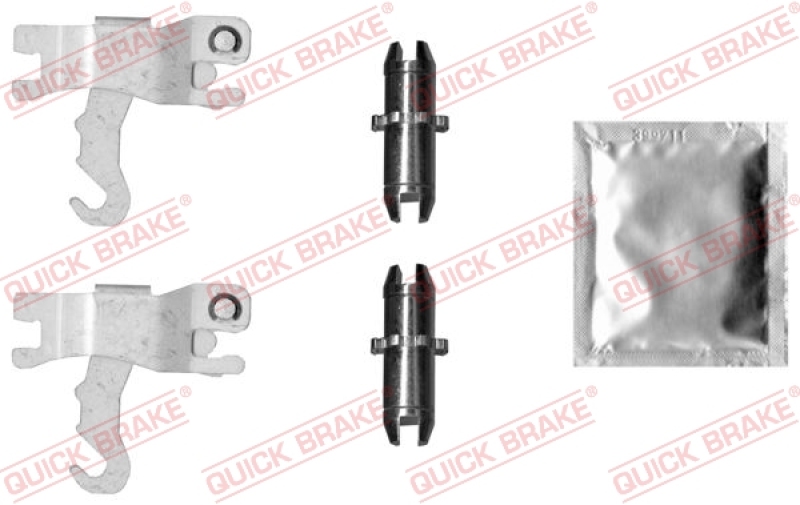 QUICK BRAKE Reparatursatz, Expander