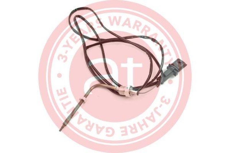 at autoteile germany Sensor, Abgastemperatur OEM - Quality - Line