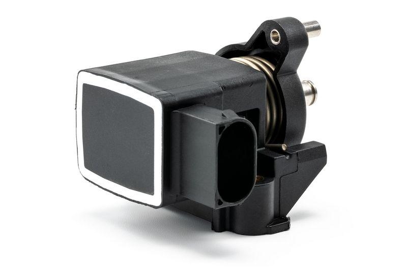 Sensor, Fahrpedalstellung
