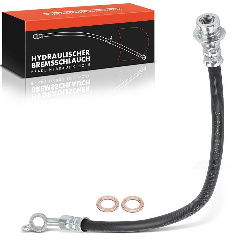1x Frankberg Bremsschlauch Hinterachse Links 5481FB0004881