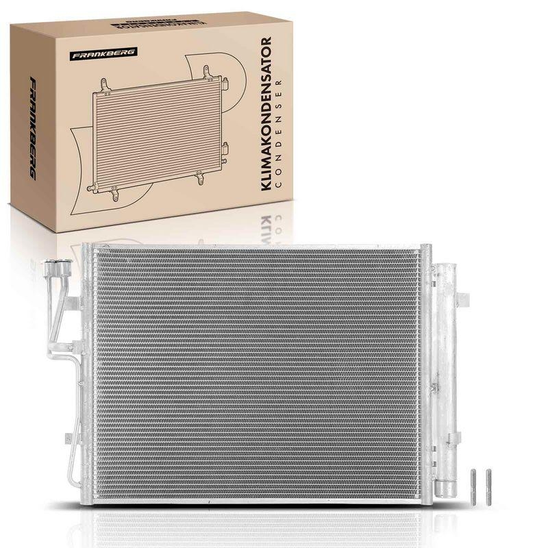 1x Frankberg Kondensator Klimaanlage 5481FB0007386