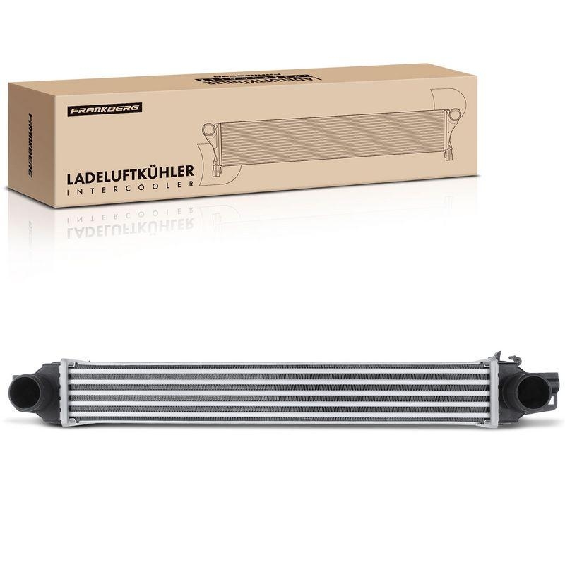1x Frankberg Ladeluftk&uuml;hler Turbok&uuml;hler 5481FB0015919