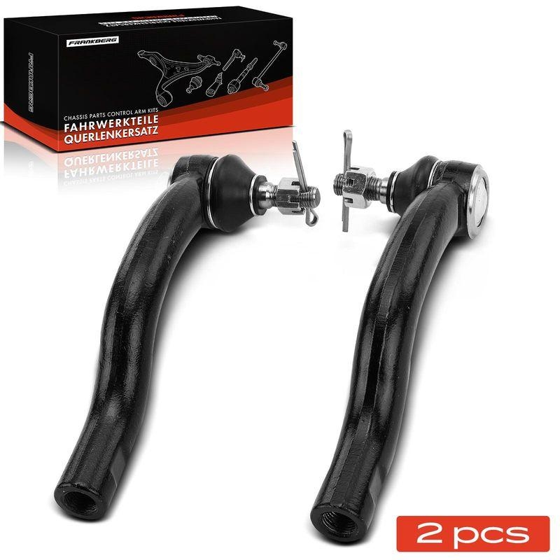 2x Frankberg Spurstangenkopf Vorderachse 5481FB0026215